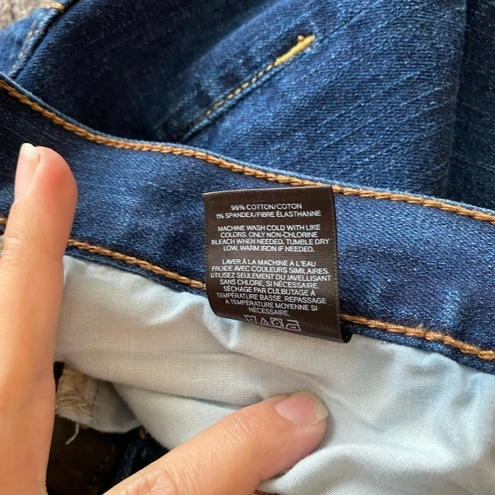 EXPRESS Men’s Rocco Slim Fit Straight Leg Jeans